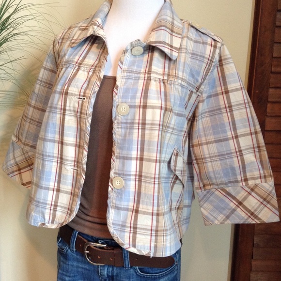 Swing jacket