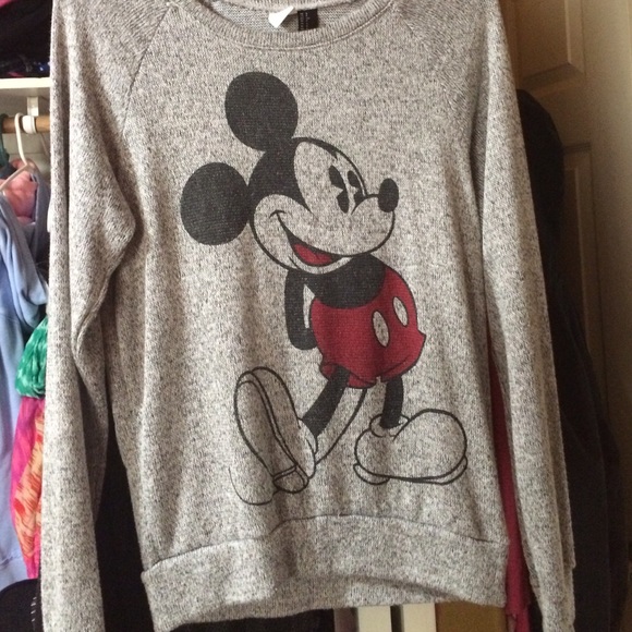 Mickey Mouse shirt