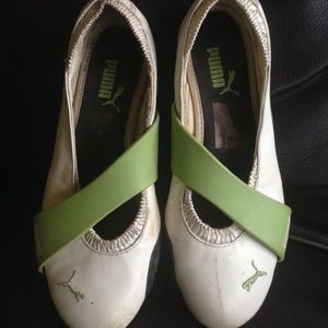 Puma casual shoes sz7