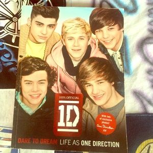 One direction book