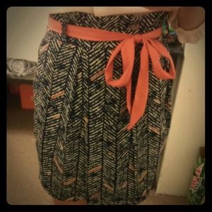 Beautiful Pattern Skirt!