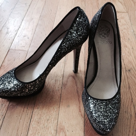 Vince Camuto platform heels