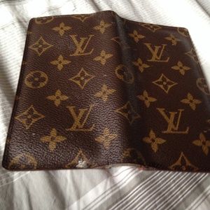 Vintage Louis Vuitton Wallet