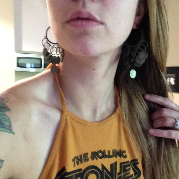 Gypsy earrings