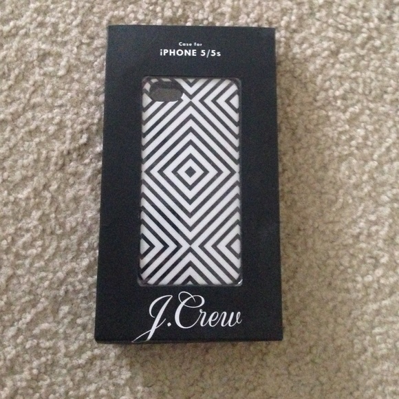 J.Crew IPhone 5/5s Phone Case