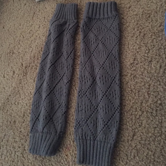 Leg warmers