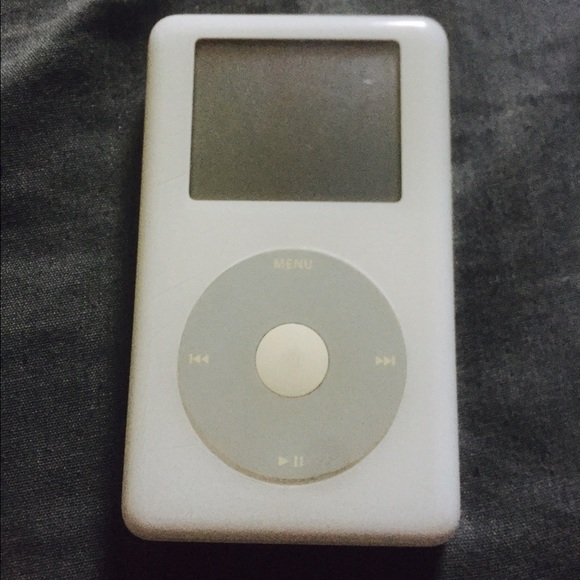 Collecting iPods 📲