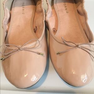 TORRID Nude Flats