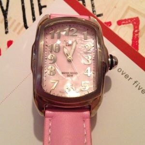 ON HOLD Watch * UNDER PINK FOR VIEWING*