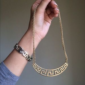 Beautiful Grecian Inspired Necklace