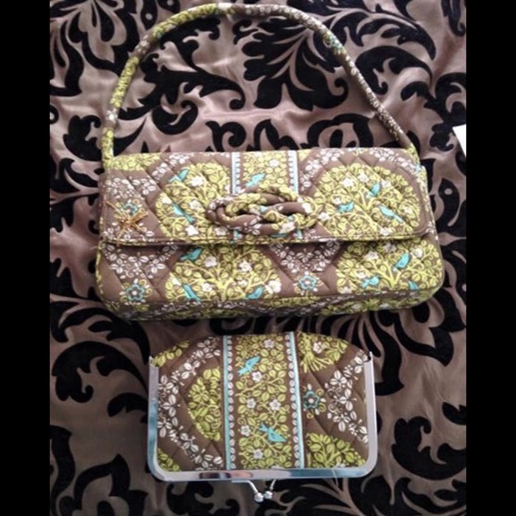 Vera Bradley Handbags - ❤️MOMS DAY!❤️ Vera Bradley Sittin in a tree BUNDLE