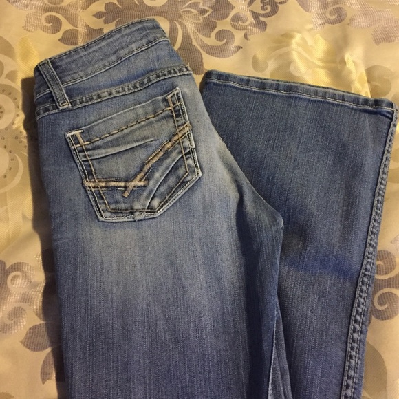 BKE jeans Stella stretch 28x31 1/2
