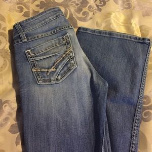 BKE jeans Stella stretch 28x31 1/2