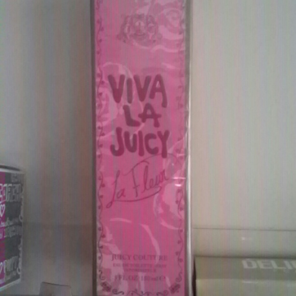 Viva la juicy toilette spray
