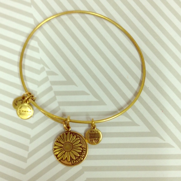 NWOT Alex & Ani Daughter Bangle