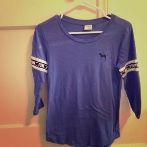 VS PINK shirt, size xs