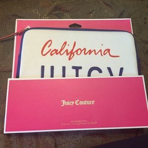 Third generation iPad case juicy couture