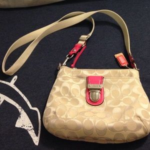 Coach Crossbody Satchel