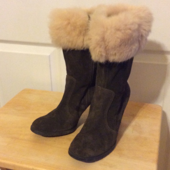 Franco Sarto Shoes - Beautiful Franco Sarto boots