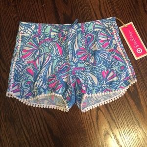 Lilly Pulitzer for Target Shorts
