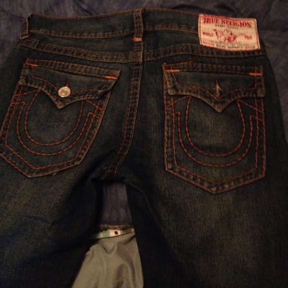 True religion jeans good condition