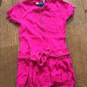 Polo dress