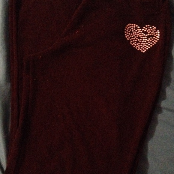 XL sweat pants from Rue21