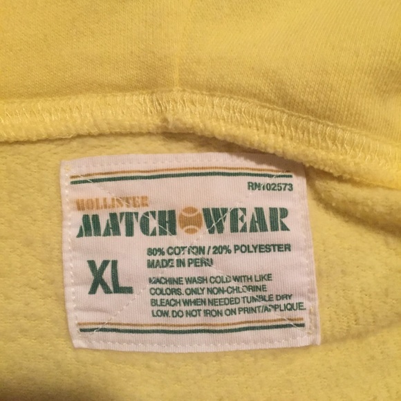 HOLLISTER hoodie - Picture 2 of 2