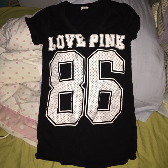 PINK tee