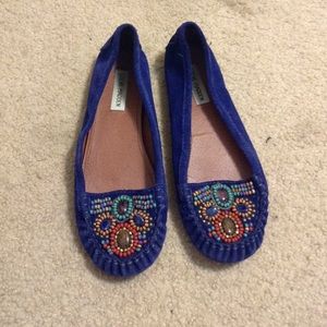Beaded Moccasins
