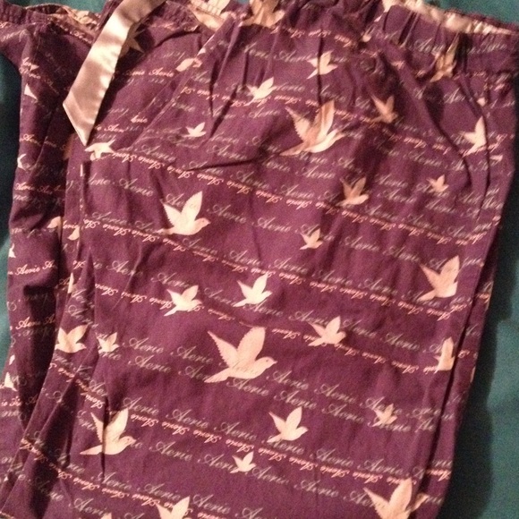 American eagle Large night pants