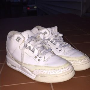 Jordan Retro 3 "Pure Money" GS