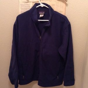 Men Patagonia Synchilla Fleece Jacket