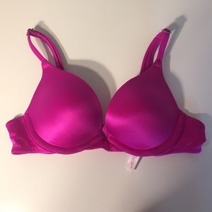 Victoria's Secret Pink Push-up Bra