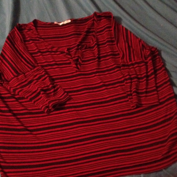 XL long dress shirt from Maurice's