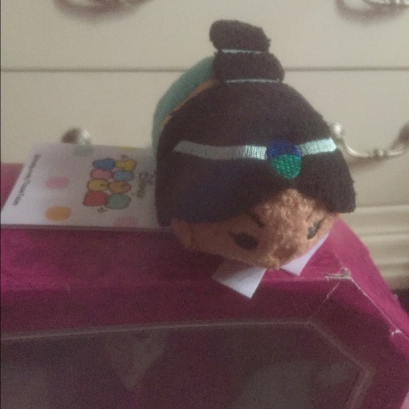 Disney Aladdin Princess Jasmine Plush tsum tsum