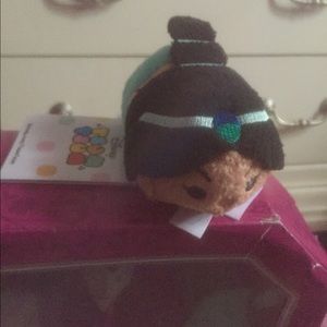 Disney Aladdin Princess Jasmine Plush tsum tsum