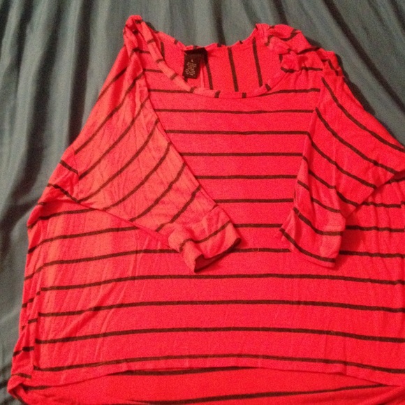 Long dress shirt from Rue21