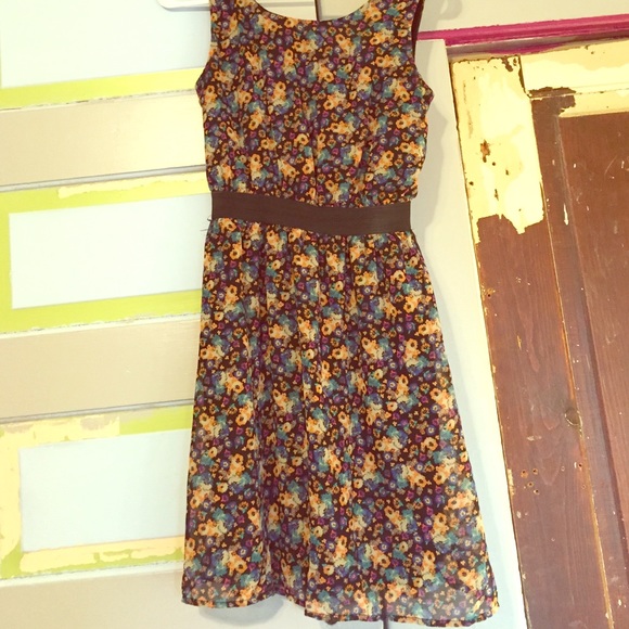 Sun dress