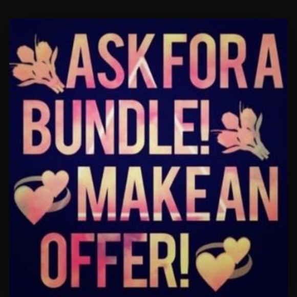 Today only 😊