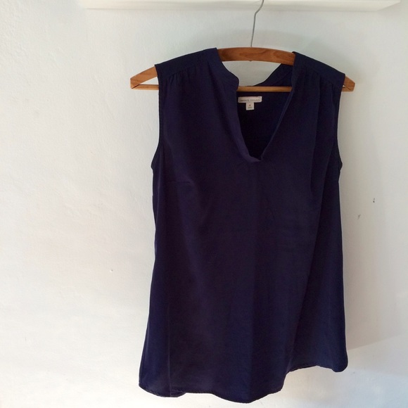 Gap maternity navy shell