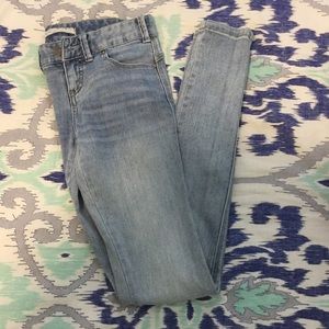 Free people skinny jeans