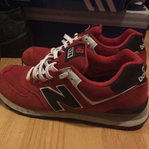 New balance