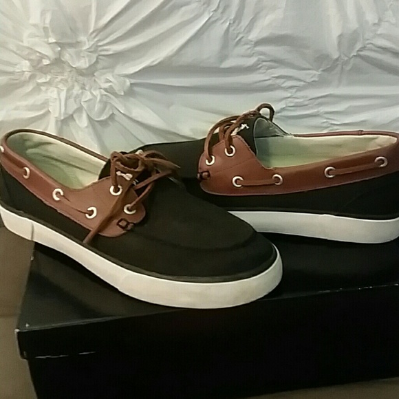 Ralph Lauren boat shoes men size 8.5/ws 10