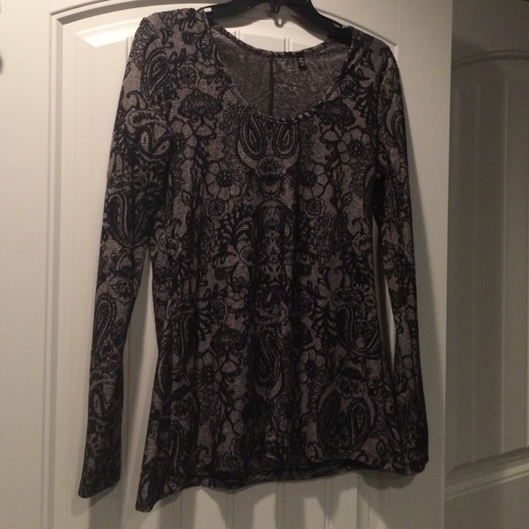 BKE boutique top
