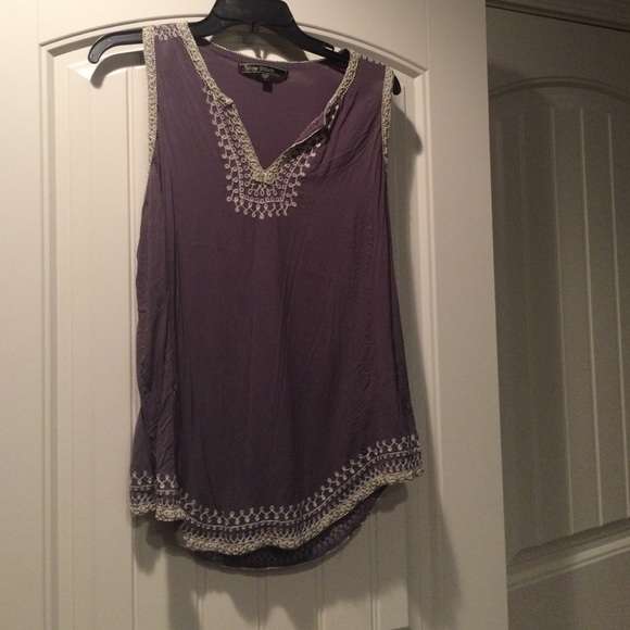 Love Stitch tank