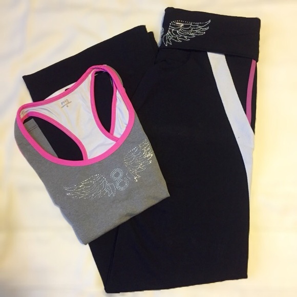 bebe sport outfit