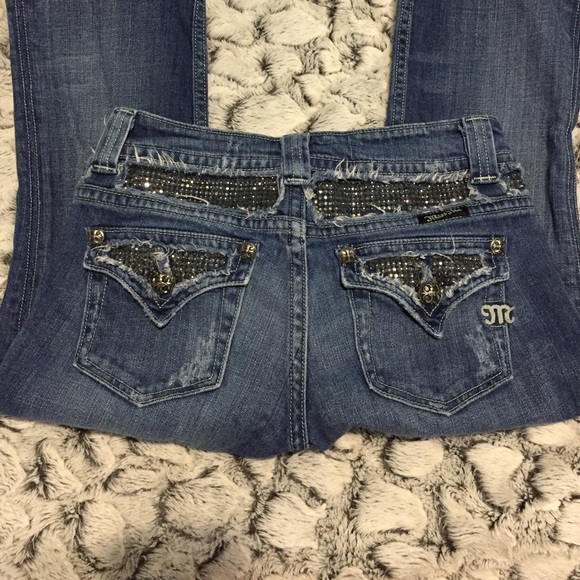 ✨HOLD✨ Miss Me Bootcut Jeans