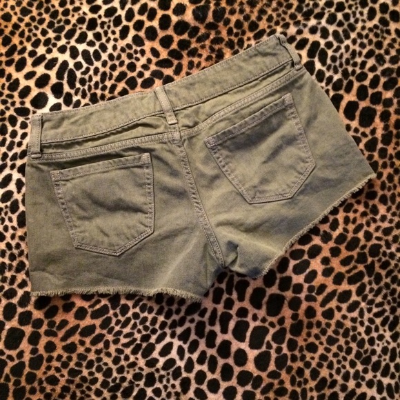 Studded Shorts - Picture 3 of 4