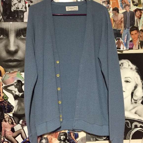 Christian Dior cardigan